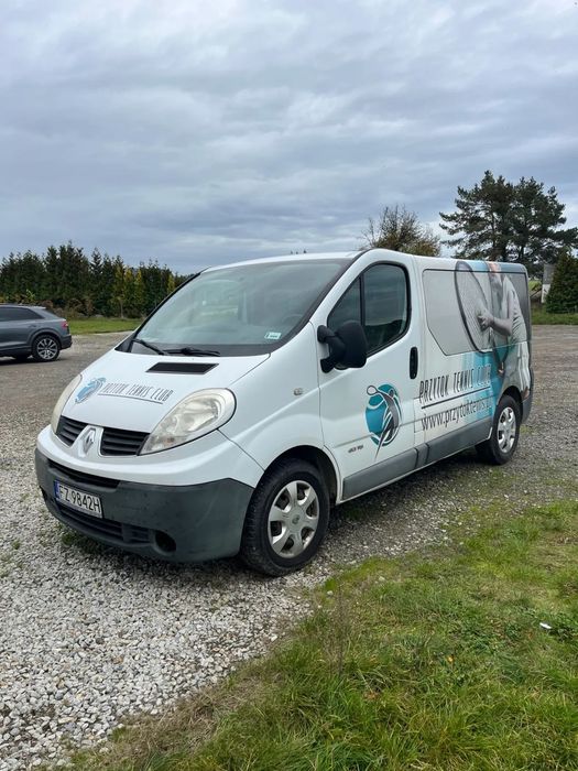 Renault Trafic Renault Trafic II - 9 osobowy