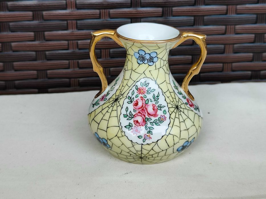 Jarra | Padrão Teia de Aranha | Fábrica Vista Alegre | 1947