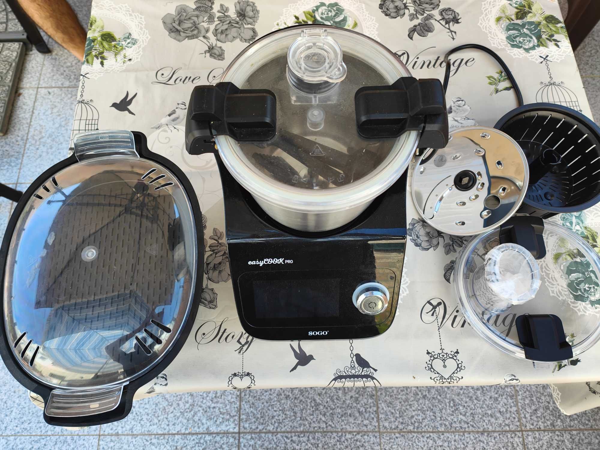 Robot de cozinha sogo