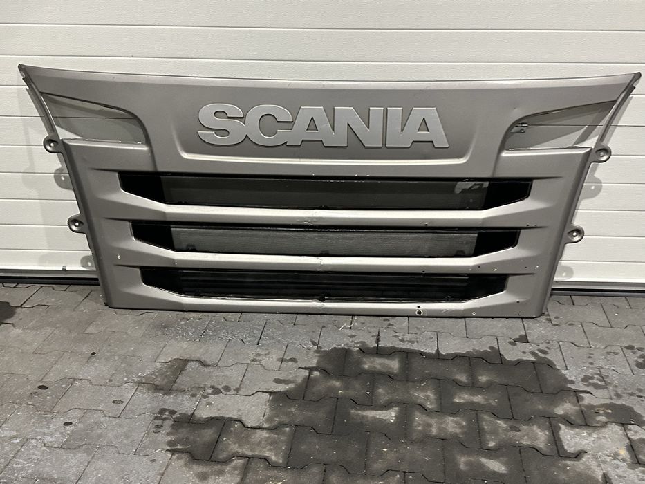 Maska atrapa Scania R Streamline Oryginał
