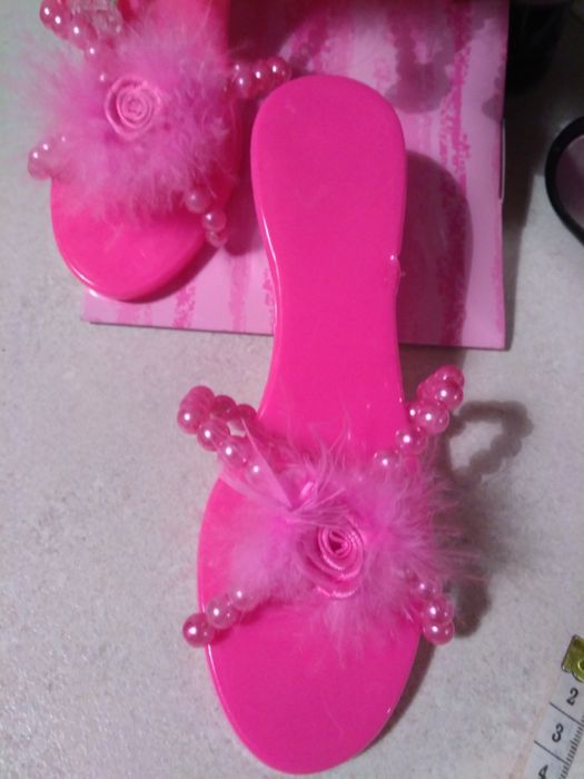 Korona i pantofelki dla księżniczki - 2 komplety 60zl