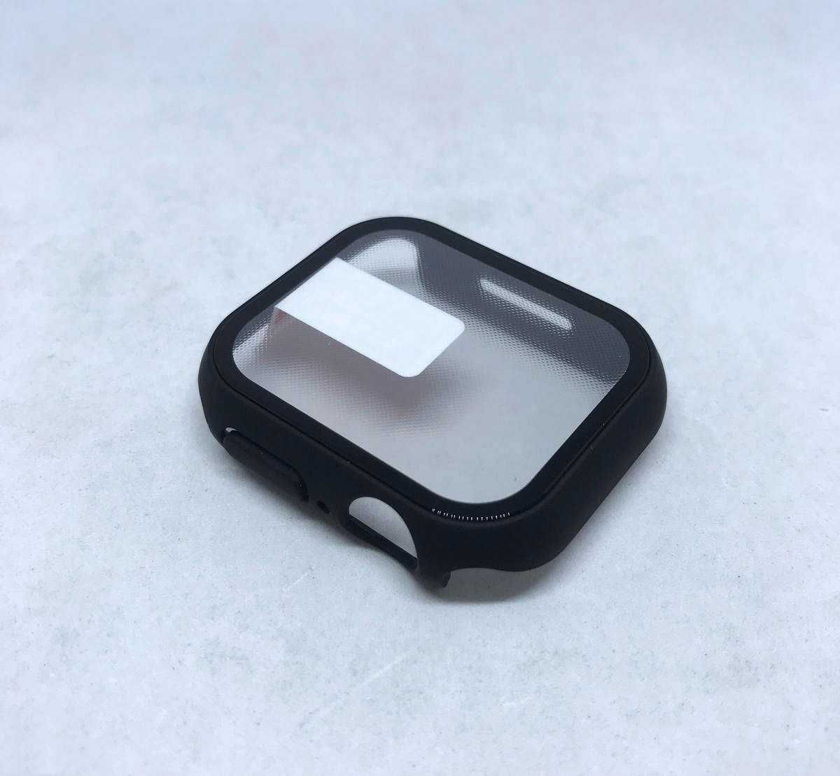 Capa protetora 360º com película de vidro para Apple Watch 41mm
