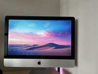 iMac 21.5” a1311 12GB RAM, 256 SSD, Radeon 6750M 512mb