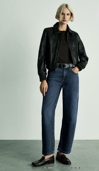 Брюки-джинсы Mango новые с бирками