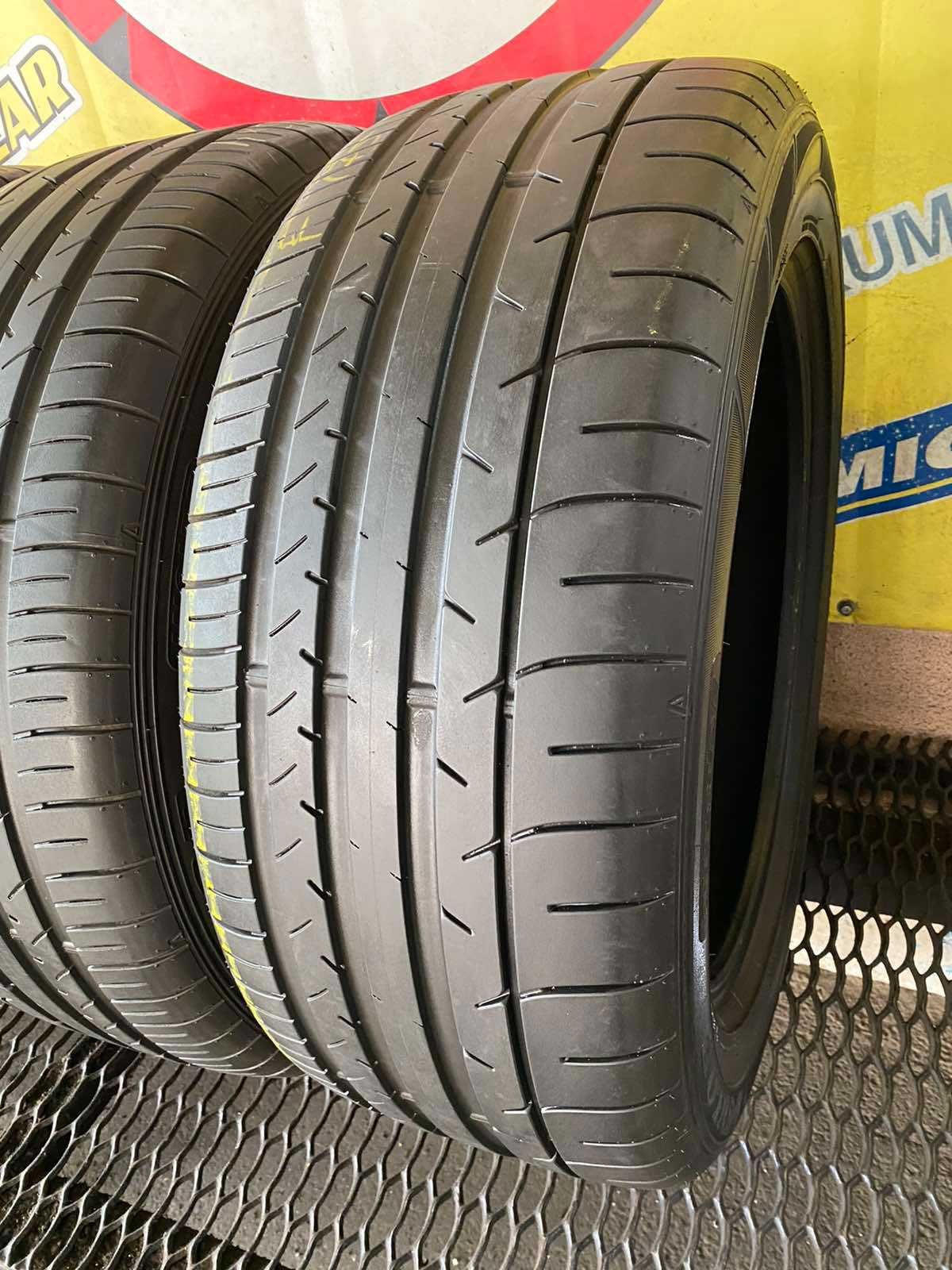 275/50/20 Dunlop SP Sport Maxx 050+