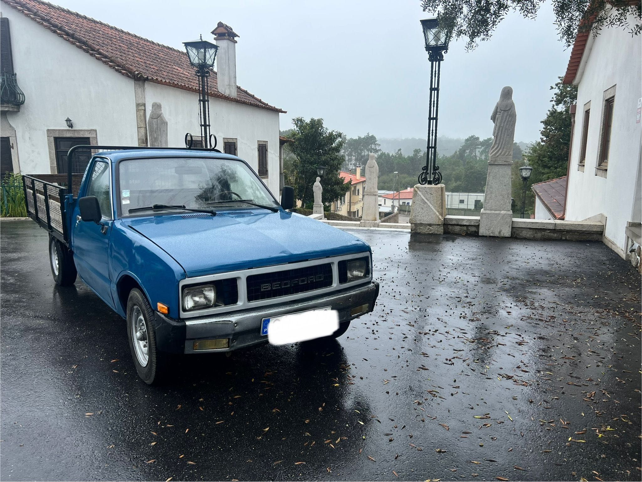 Bedford KDB27 estimada