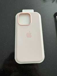 Capa Silicone Iphone 15 Pro