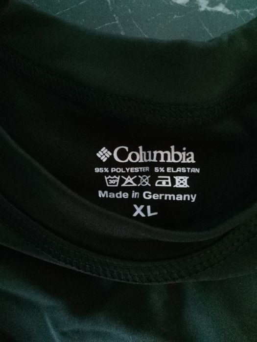 Люксова термобілизна Columbia