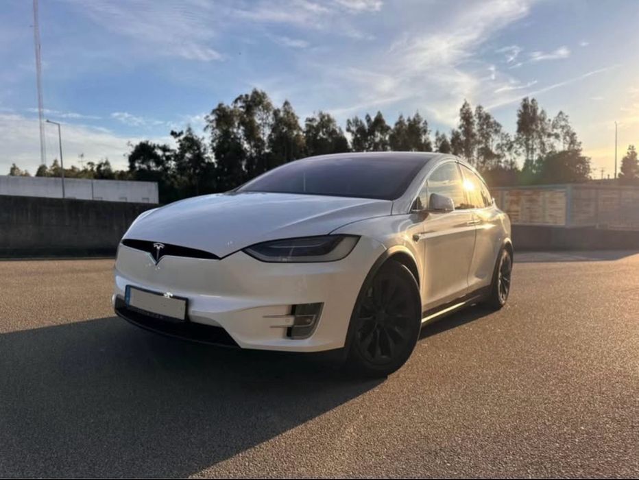 Tesla Model X 100D Long Range - Vendo á melhor proposta -Ler descrição