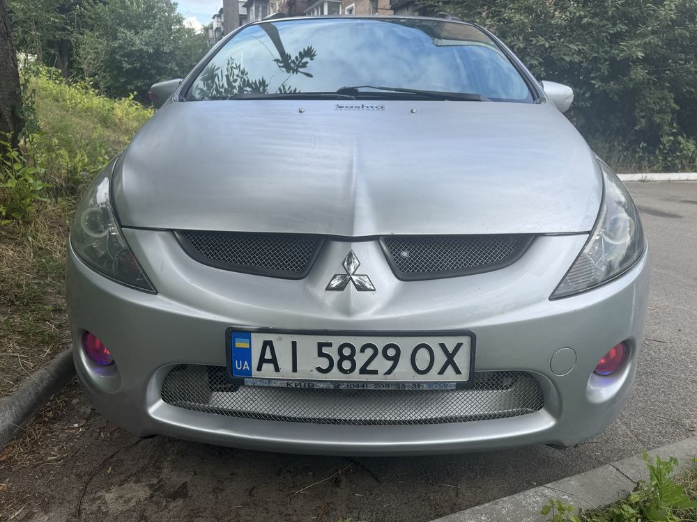 Mitsubishi Grandis