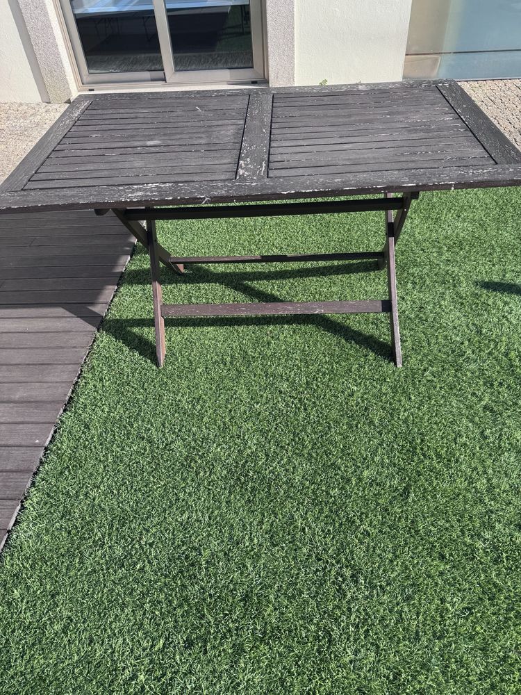 Mesa de madeira