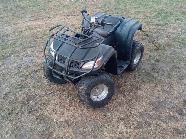 Quad ATV 110 automat