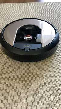 Irobot Roomba i6 na gwarancji