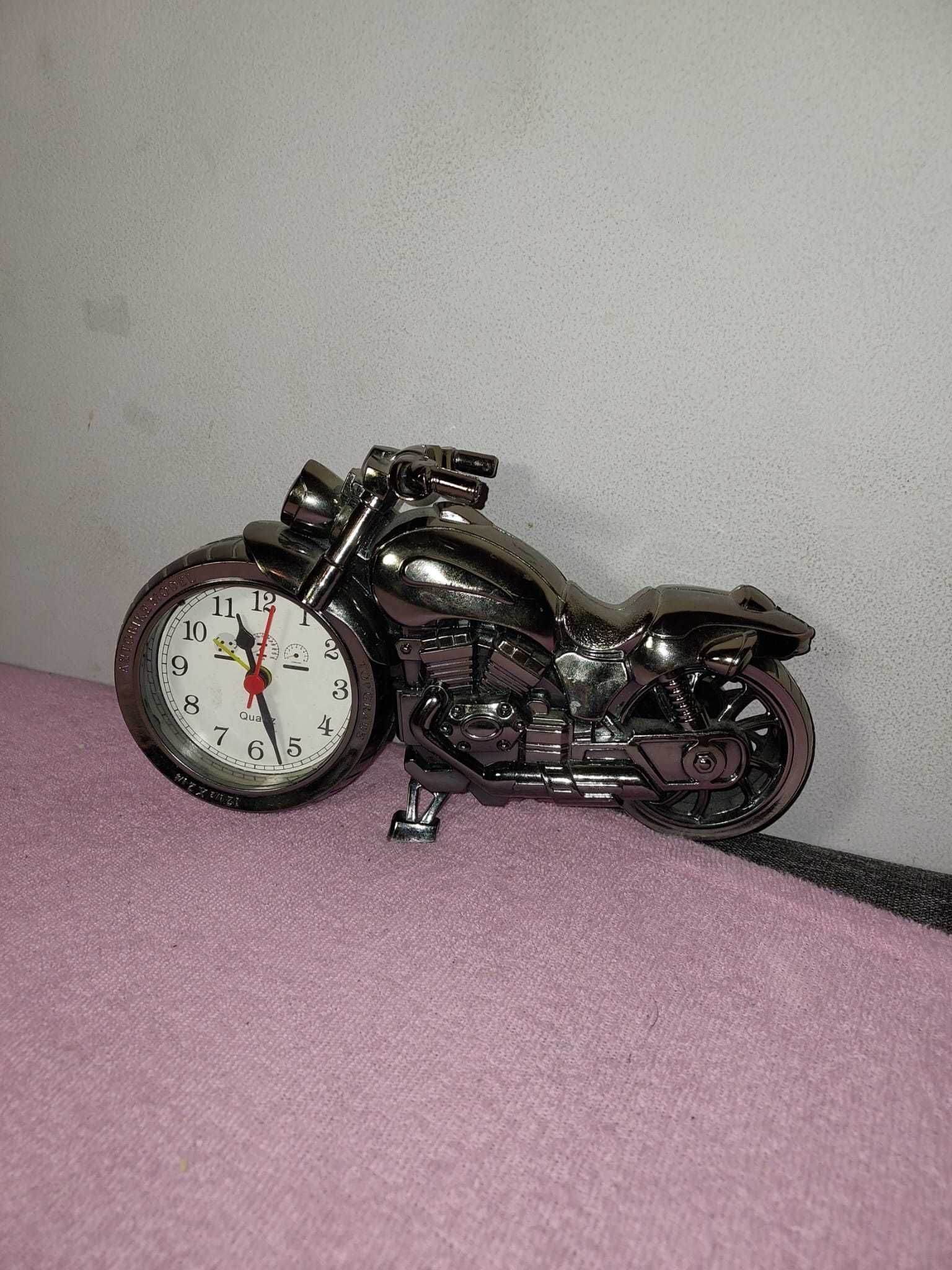 zegar rowerowy do pokoju
