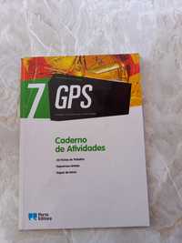 Caderno de atividades 7°ano GPS