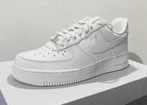 air force 1 branco