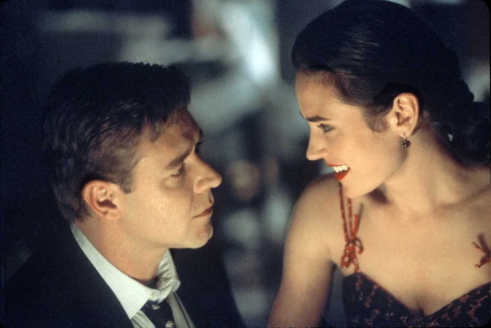 UMA MENTE BRILHANTE Ed Especial 2dvds (Ron Howard) Russell Crowe NOVO