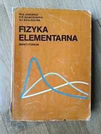 Fizyka Elementarna - Repetytorium rok  1981
