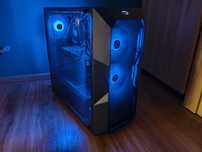 Komputer Stacjonarny i7 ARGB 32GB SSD/HDD