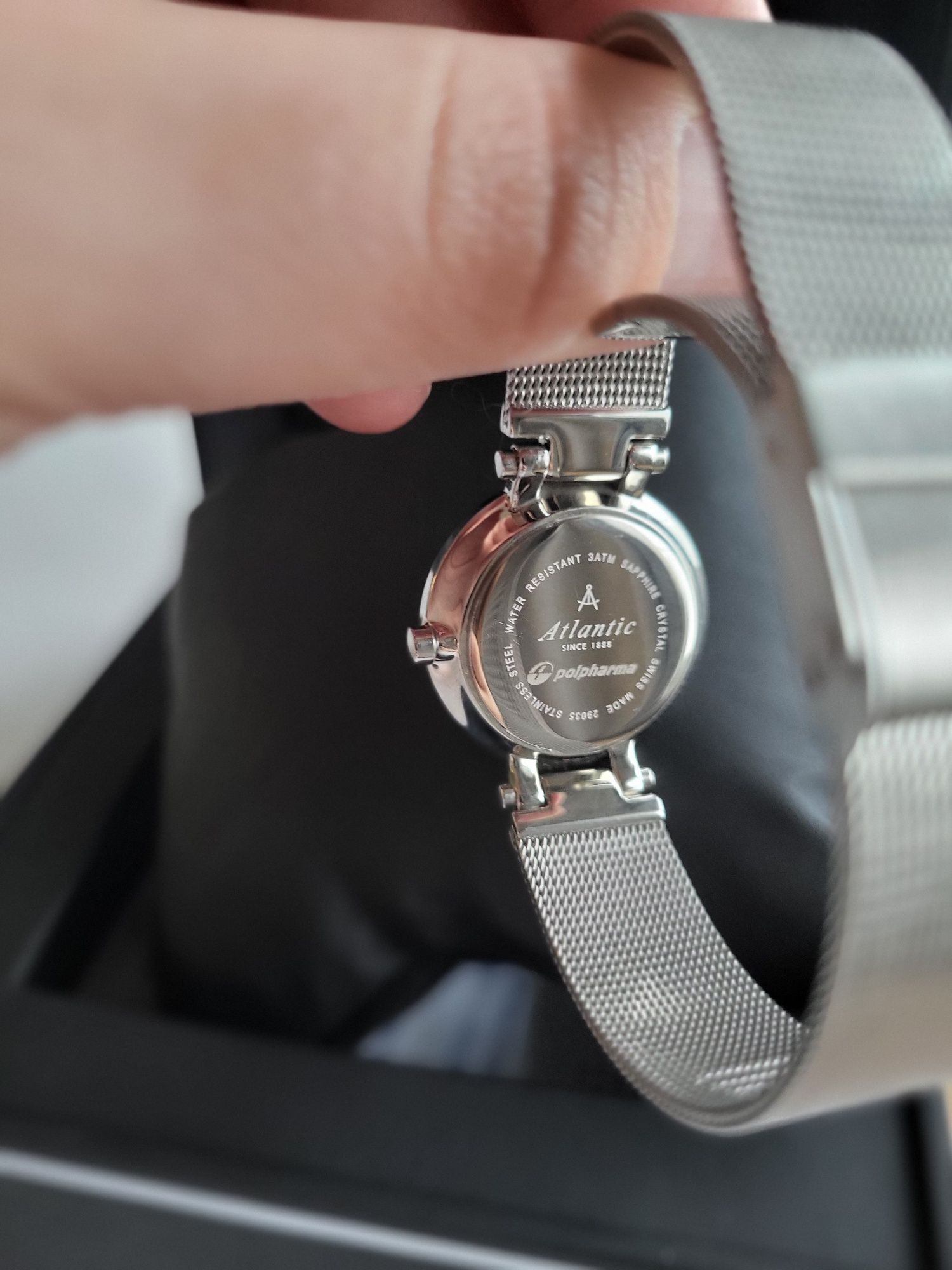 Zegarek Atlantic - swiss watch