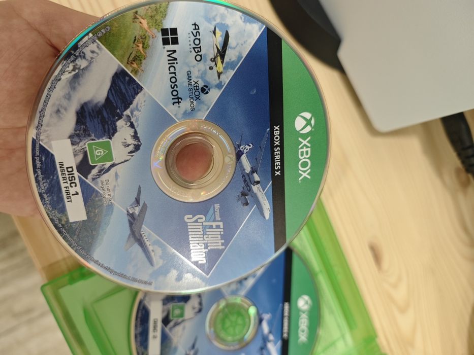 Microsoft Flight Simulator XBOX Series X