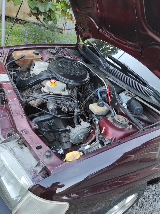 Ford escort 1.4 бензин