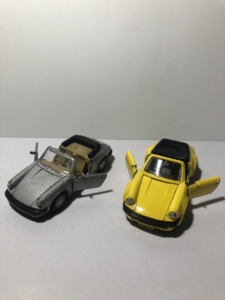 Miniaturas porche 911