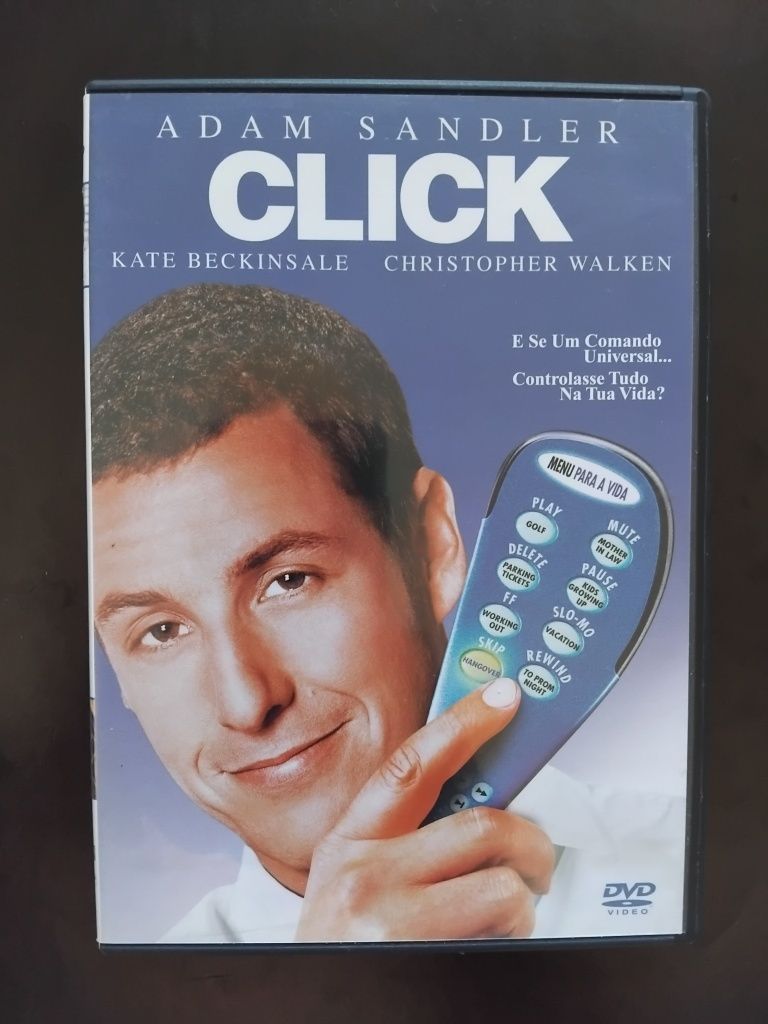 Dvd - Click (2006)