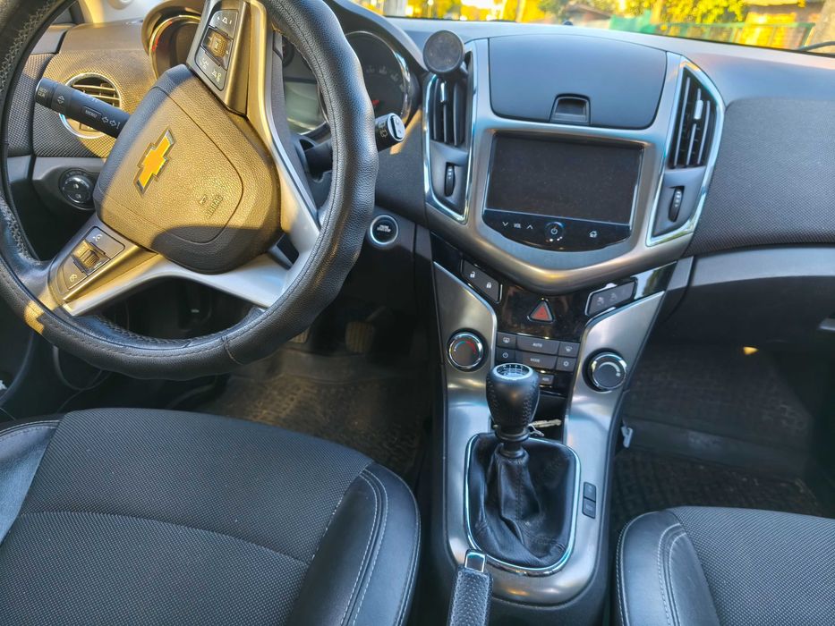 Продажа авто Chevrolet Cruze 1.7 turbo diezel 2013 в гарному стані