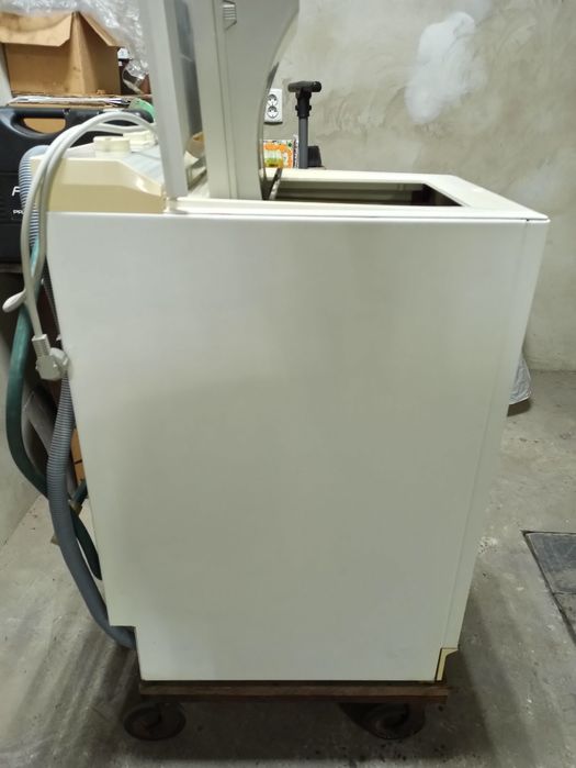 Стіральна машинка з Німеччини