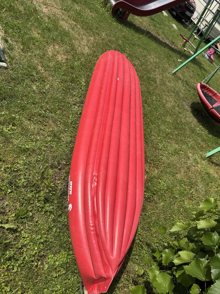 Kajak gumotex barum helios jak safari czy twist