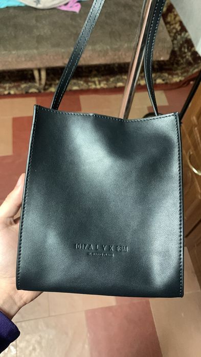 1017 Alyx 9SM сумка мессенджер rare