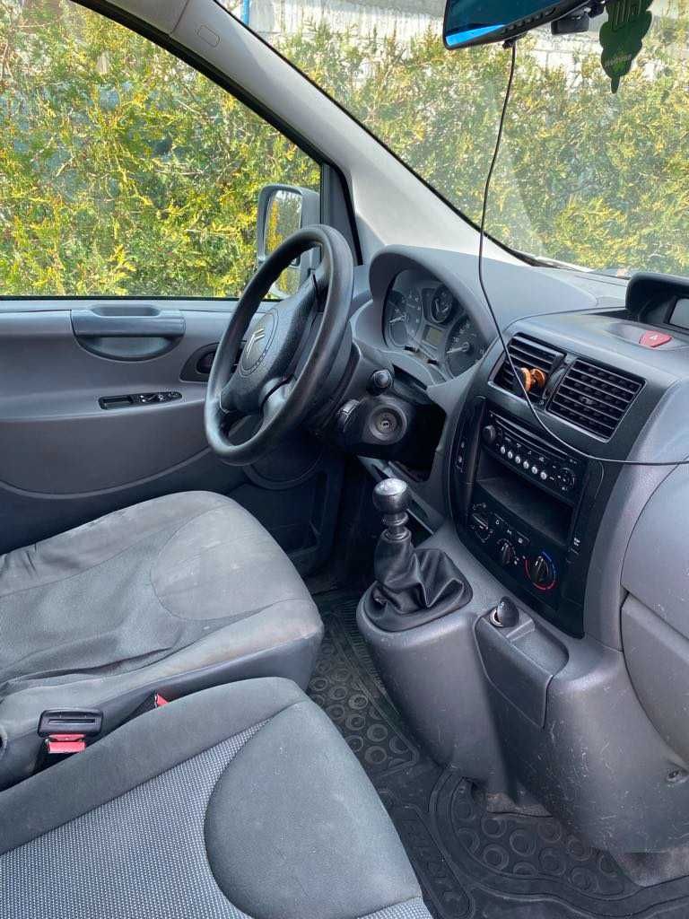 Citroen Jumpy 2.0HDI 128km 2012r.