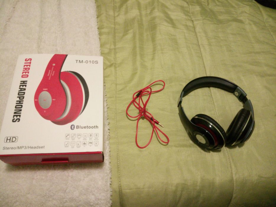 Headphones novos !