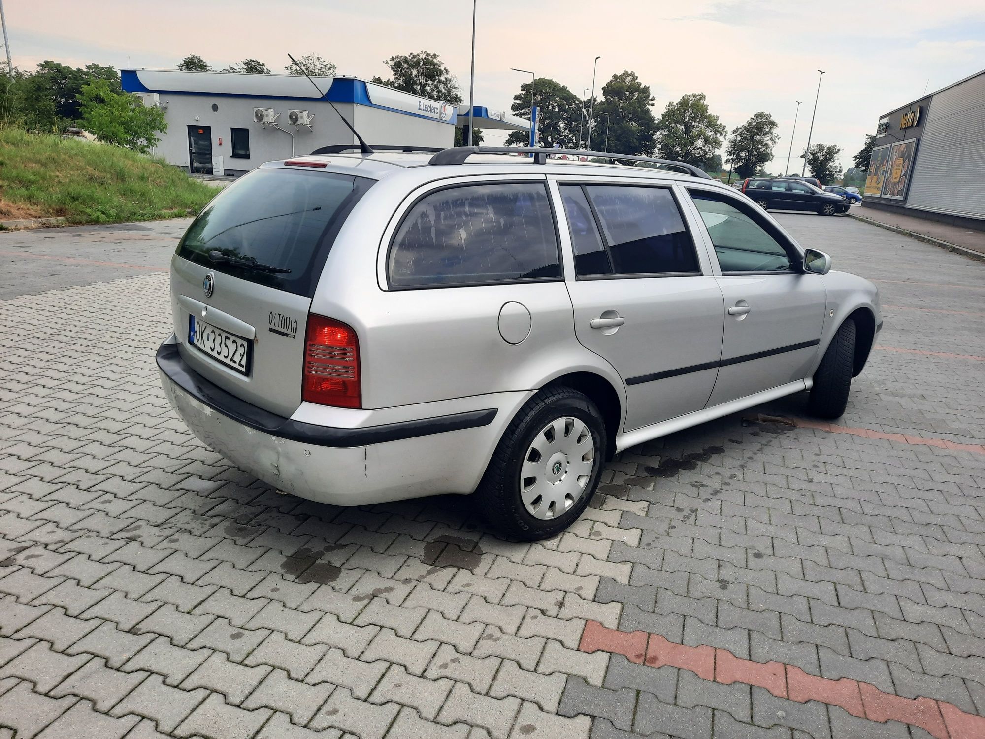 Skoda Octavia 1.9 TDI