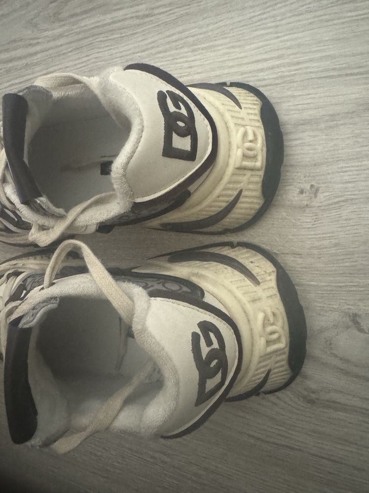 Tenis Dolce e Gabbana