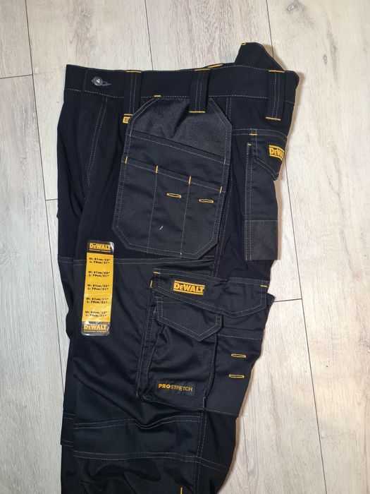 Штани 48-50 спецодяг Dewalt
