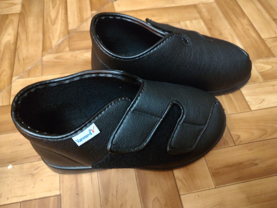 Ботинки ортопедические Varomed женские