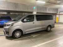 Toyota ProAce Long 9-osobowa Faktura Vat
