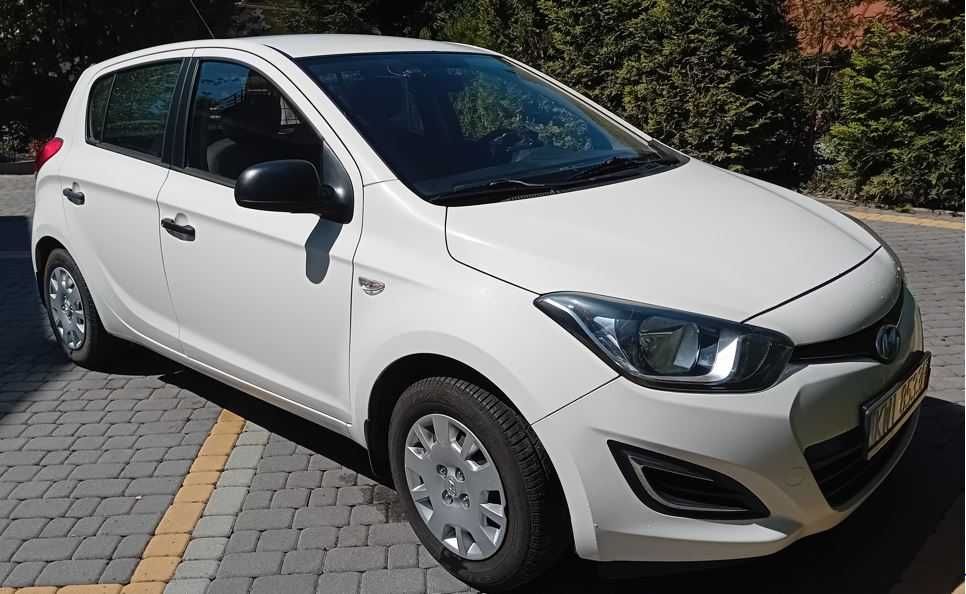 Hyundai I20 1.2 LPG lift VAN 5D klima