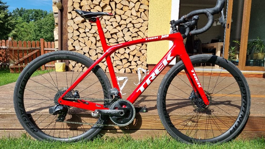 Trek Domane SLR 700 OCLV CARBON