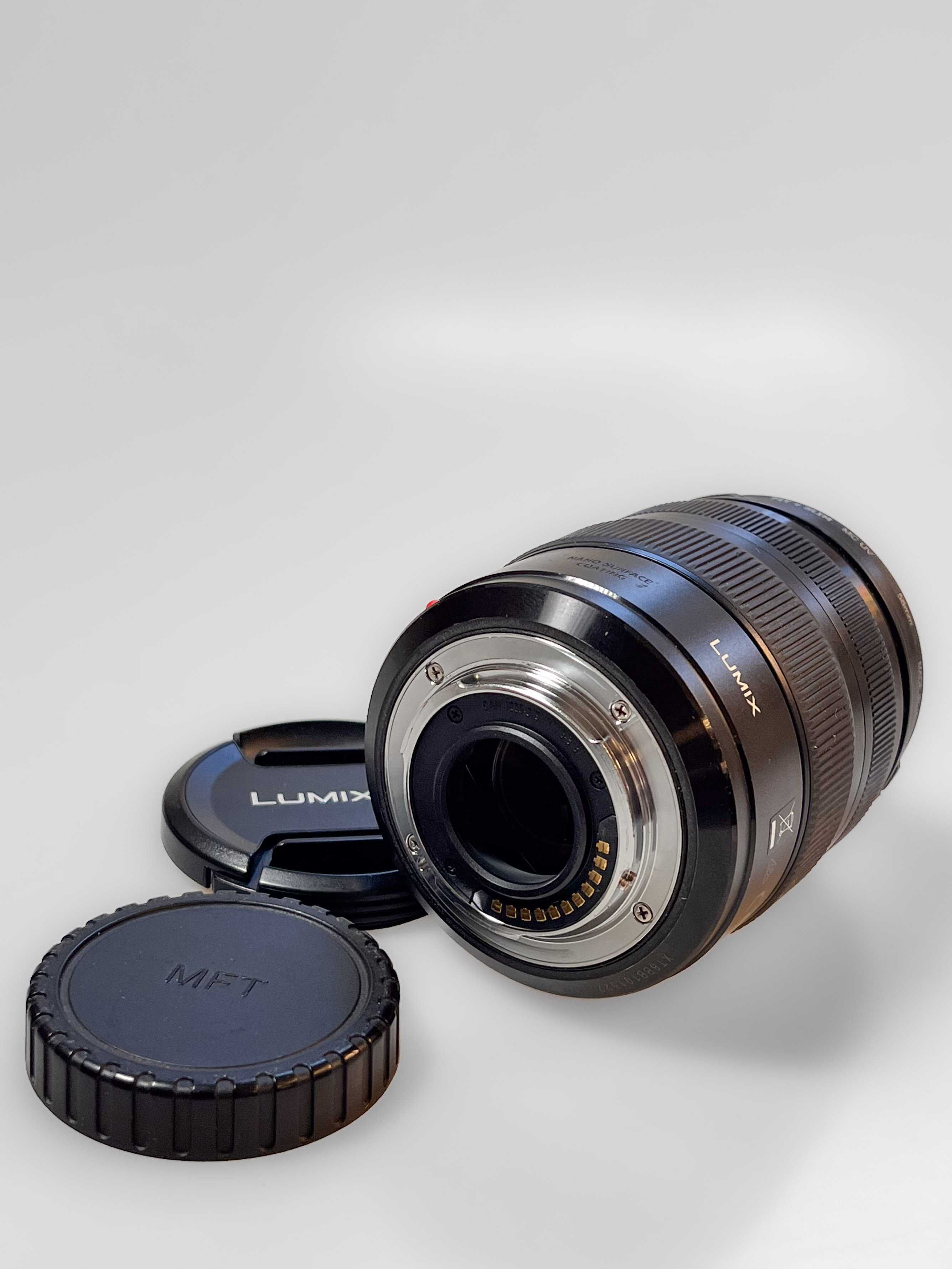 Obiektyw Panasonic 12-35 mm f/2.8 II POWER O.I.S. - igła, fv vat 23%