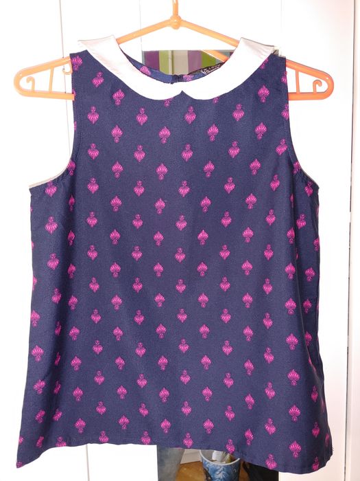 Koszulka top dziewczęca New Look