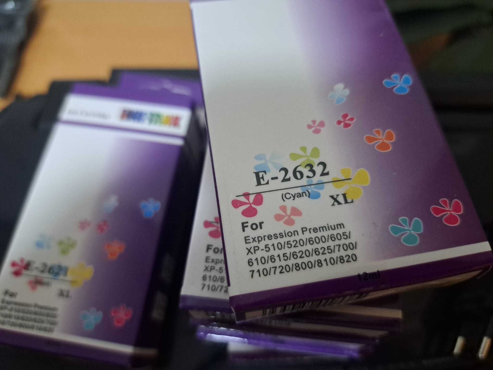 Impressora Epson XP-520