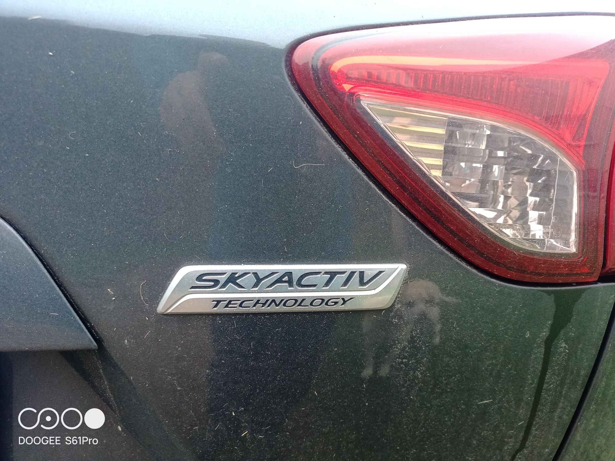 Mazda cx5 4x4 2013r