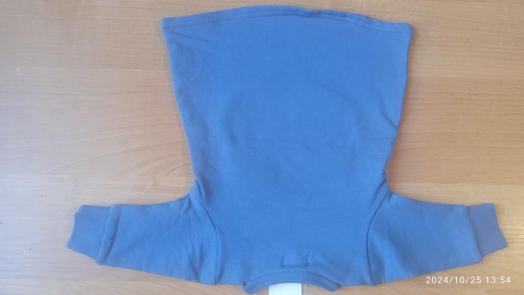 name it'nowa bawełniana sukienka 56cm