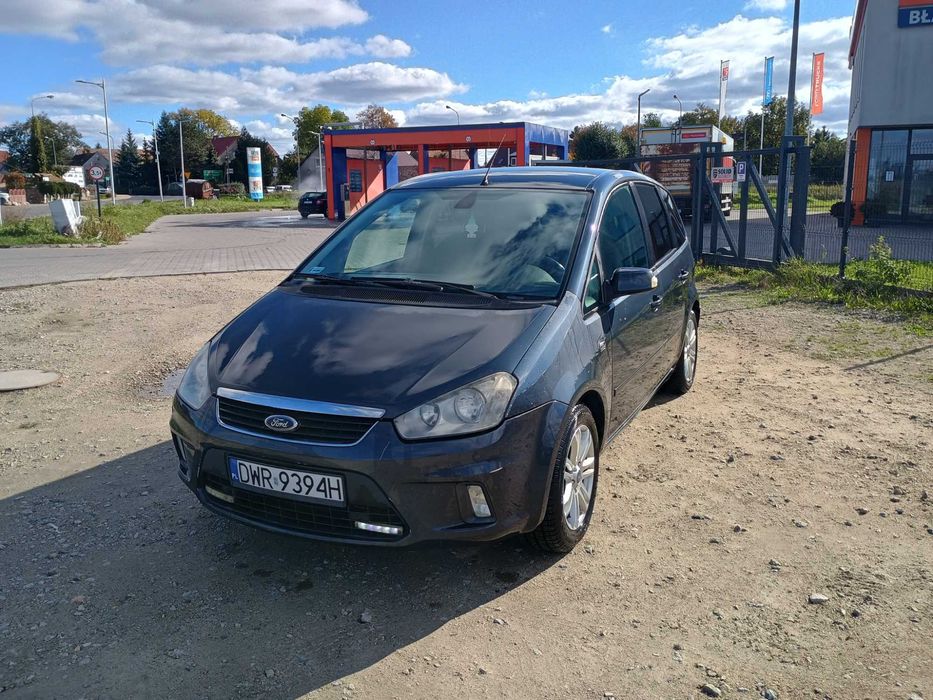 Ford C-Max 1.6 TDCi 2008 90KM