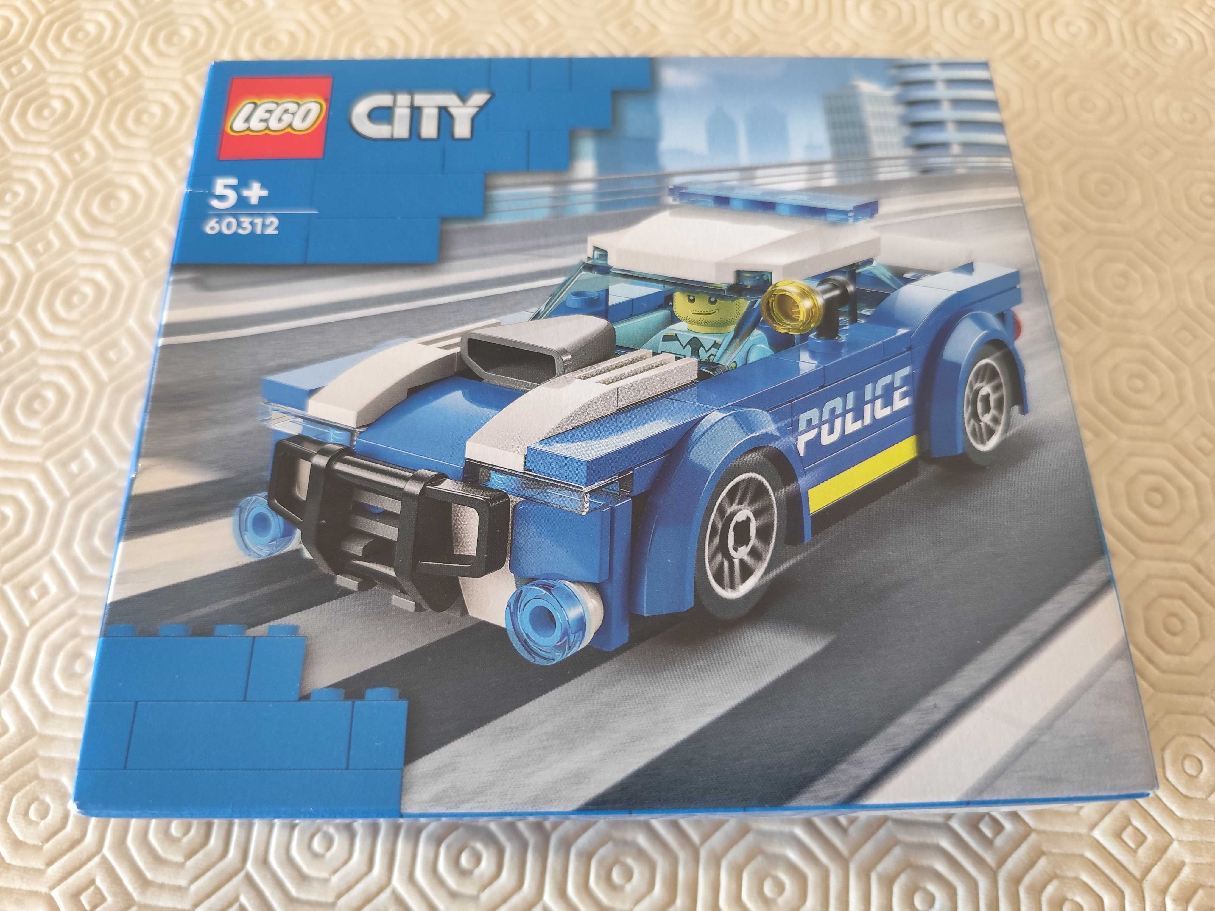 Lego City - Police Car