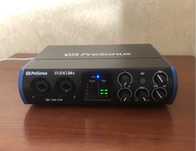 Продам/обменяю звуковую карту/аудиоинтерфейс Presonus Studio 24c.