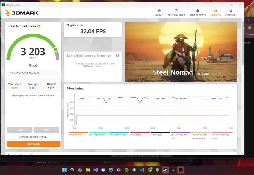 Відеокарта Inno3D GeForce RTX 3070 iCHILL X3 LHR